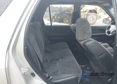 2003 Honda Cr-V Ex from USA, damaged, VIN JHLRD788X3C048383